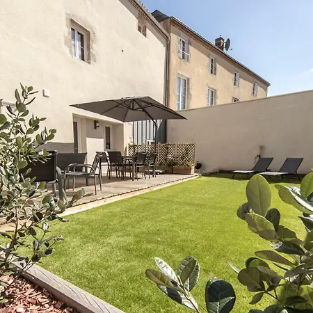 Le Clos De La Jouvence - Gite 4* A 15 Minutes Du Puy Du Fou, 6 Personnes Saint-Laurent-sur-Sèvre Extérieur photo