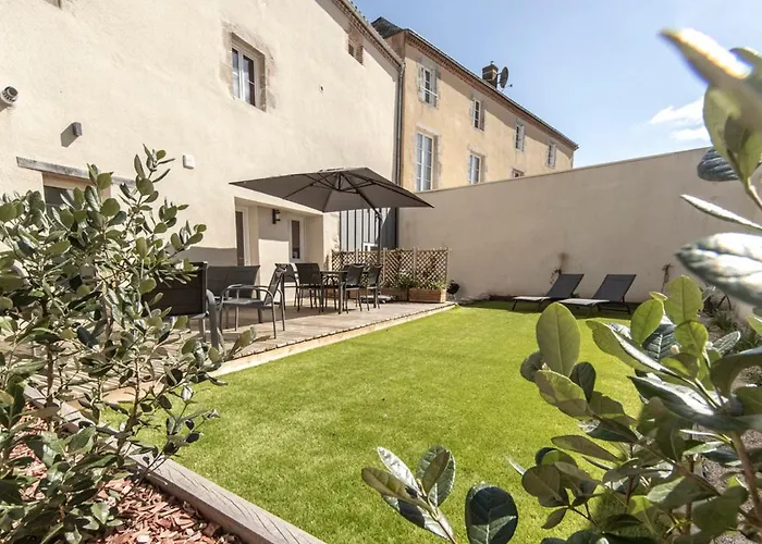 Le Clos De La Jouvence - Gite 4* A 15 Minutes Du Puy Du Fou, 6 Personnes