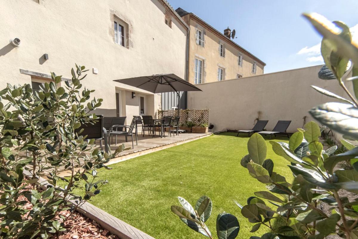 Le Clos De La Jouvence - 4* A 15 Minutes Du Puy Du Fou, 6 Personnes